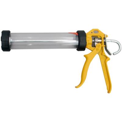 Pistolet universel 4 AC recharge de 310 à 400ml et cartouche de 310ml - SIKA - 562 - Maxoutil