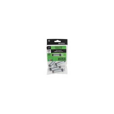 Cheville acier M2X D.14x55mm - Gedimat - OUTIFIX