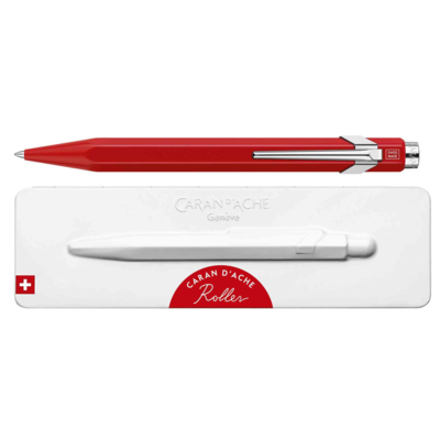 Stylo roller 849, rouge