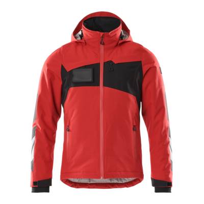 Veste professionnelle grand froid MASCOT Accelerate - 18335-231-Rouge-XXXXL