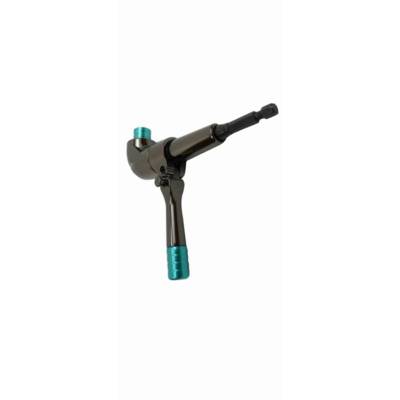 Renvoi d'angle pro RISS  - avec poignée - 9745P1 - Maxoutil