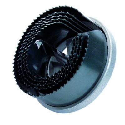 Scie cloche D60/67/74 multi-lames de 3 - 50mm - Gedimat - LEMAN