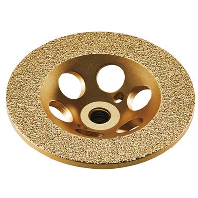 Disque en métal trempé TC-Jet II Ø115 M14 FLEX - 503126