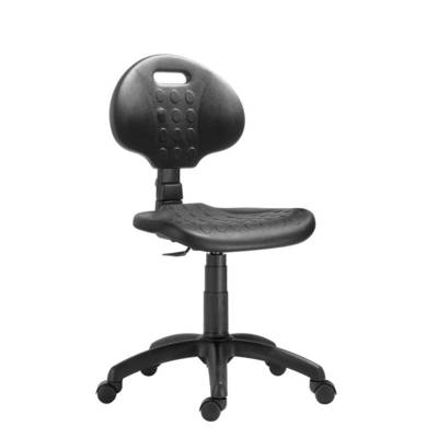Siège atelier 1290 PU MEK -  Avec ou sans accoudoirs - Mobilier - Équipement collectivité