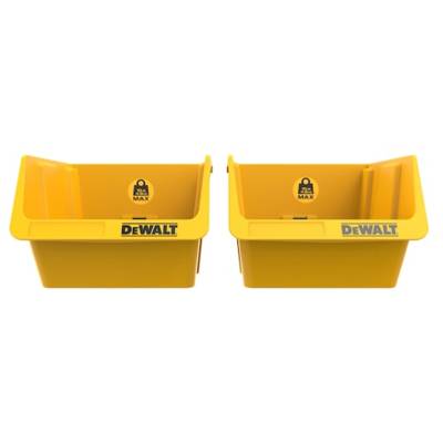 Lot de 2 bacs - DEWALT - DWST82813-1