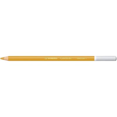 Crayon de couleur Fusain Pastel CarbOthello Ocre d'Orient