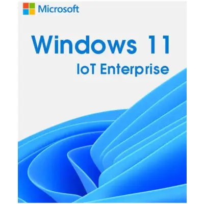 Microsoft Windows 11 IoT Entreprise