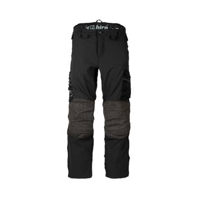 Pantalon HIRO noir - Gedimat - TSD CONFECTION