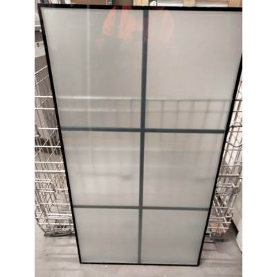 Vitrage Petit Bois BIZERTE - 702 X 1298 - Gedimat - EUROPEN
