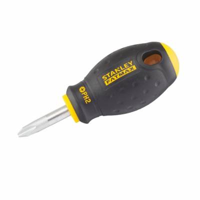 Tournevis Phillips boule ph2x30mm FATMAX - 0-65-407 - Maxoutil