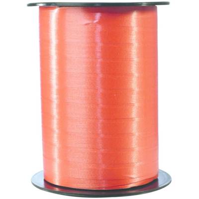 Bolduc bobine lisse 500mx7mm orange