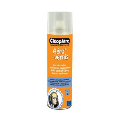 Aéro'Vernis Satin en 250 ml - CLÉOPÂTRE
