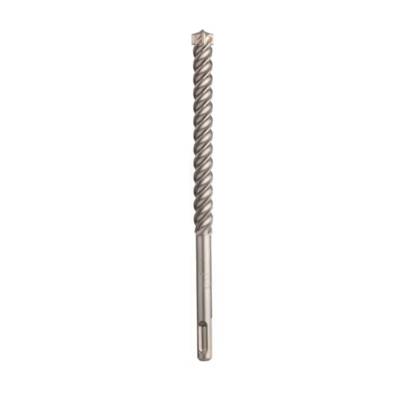 Foret béton 4G4 4 taillants SDS plus - 24 x 460 mm - Gedimat - DIAGER