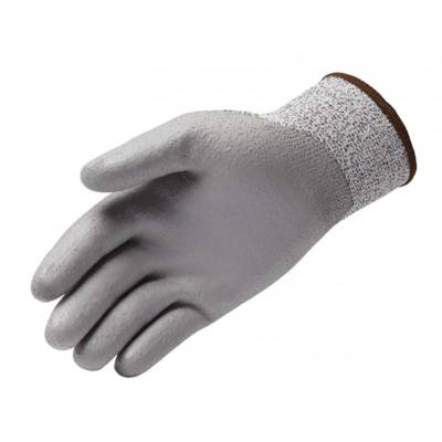 Gants anti coupure PEHD Niveau 3 T.9 - SINGER - PHD31PU - SINGER FRERES