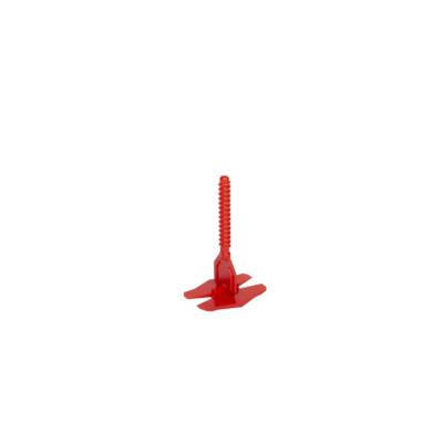 Base plate cyclone LEVEL SYSTEM - 1 mm - Gedimat - RUBI