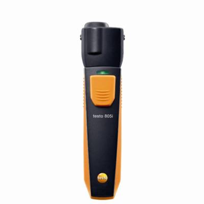 Thermometre infrarouge avec commande via smartphone 805I - TESTO - 0560 1805 - Maxoutil
