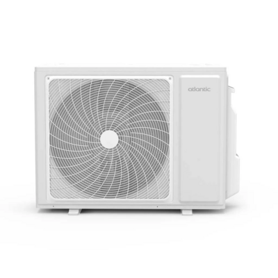 Unité Extérieure PAC Air/Air Multi-Splits R32 - MURAO Multi 2 UI - 5000W - Blanc - ATLANTIC - 872192 - Maxoutil