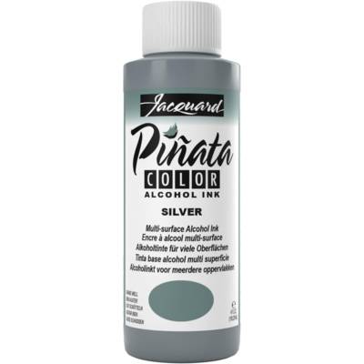 Pinata encre à alcool 118ml - Argent