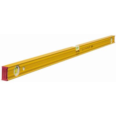 Niveau à bulle STABILA Type 80 AS-2 -  120cm - 19173 - Maxoutil