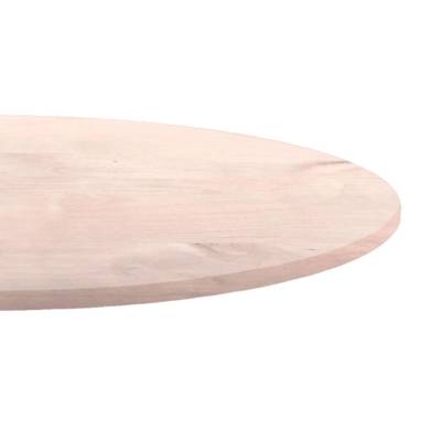 Plateau de table rond Chene Bosco - RestooTab