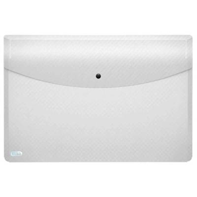 Pack de 5 pochettes document HAWAI, A4, PP, incolore transparent