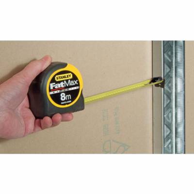 Mesure blade armor magnétique 8m x 32mm FATMAX - FMHT0-33868 - Maxoutil