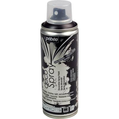 Aérosol 200ml Peinture DécoSpray EFFET ARDOISE - PÉBÉO