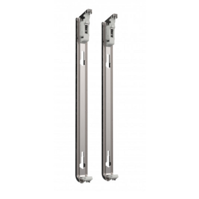 Paire de console fixe STELRAD pour radiateur H700 - R509207 - Maxoutil