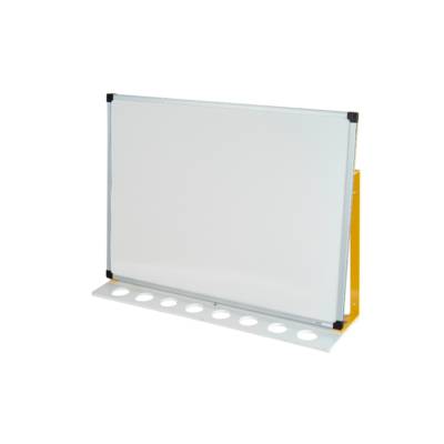 Pupitre maternelle mural surface émaillée