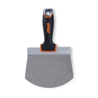 Couteau vide seau lame inox de rayon 13cm - Gedimat - EDMA