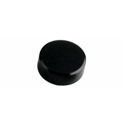 Boite de 20 Aimants ronds MAULpro 34 mm puiss. 2 kg Noir