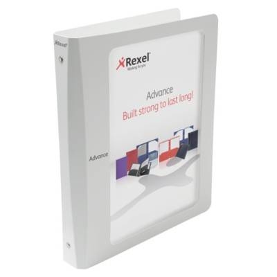 Advance Classeur de présentation 38 mm Blanc - REXEL