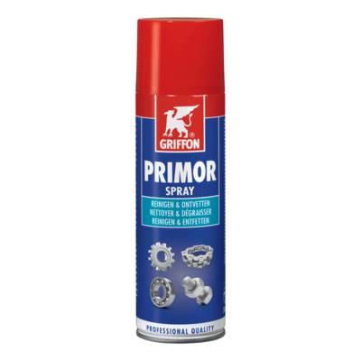 Nettoyant dégraissant PRIMOR pour métaux 300 ml - Gedimat - GRIFFON