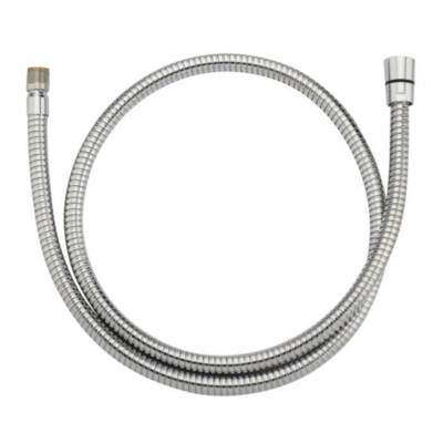 Flexible inox chromé NOYON pour douchette évier M15x100/F15x21-L.1.50 m - 803894 - Maxoutil