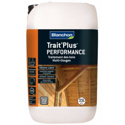 TRAIT'PLUS performance - Gedimat - BLANCHON