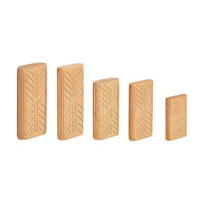 Tenons Dominos FESTOOL 5 x 30/300 BU - Boîte de 300 pièces - 494938