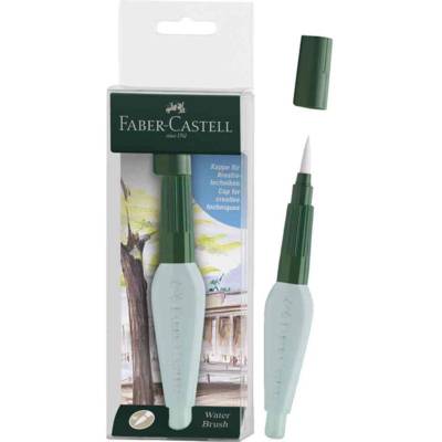 Pinceau à réservoir d'eau 6ml "Water Brush" - FABER-CASTELL
