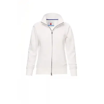 Sweat-shirts brossé 300gr PAYPER PANAMA+LADY BLANC - 000396000100000L