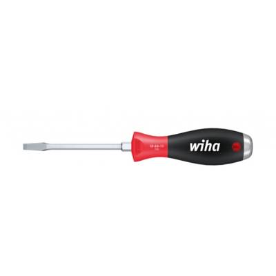Tournevis 530 Pro SoftFinish Fente WIHA - Lame écrou 6 pans 8 x 150 mm - 03228 - Maxoutil