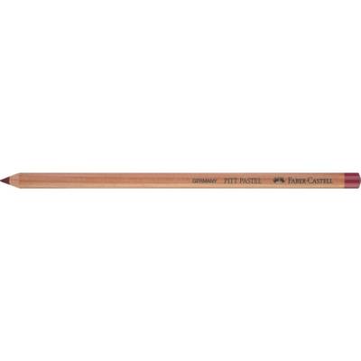 Crayon de couleur PITT PASTELL, carmin brûlé - FABER-CASTELL
