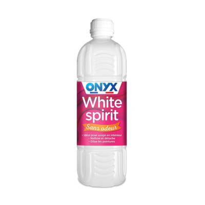 White spirit sans odeur - bidon de 1 litre - Gedimat - ARDEA