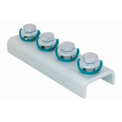 Assembleur de rail U WALRAVEN BIS RapidStrut G2 (BUP1000) - 162 mm - 665885421 - Maxoutil