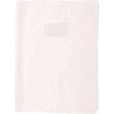 Protège-cahier Grain Losange 18/100ème 17x22 incolore