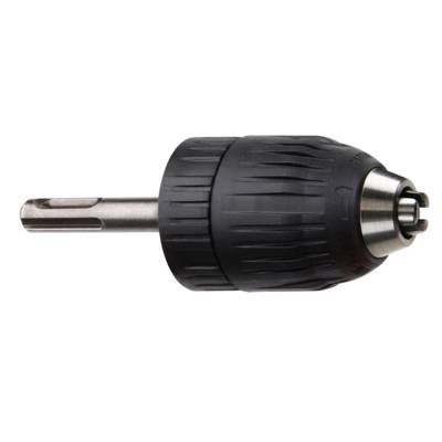 Kit mandrin sans clé avec adaptateur 1/2 mâle compatbile sds+ - Gedimat - DIAGER