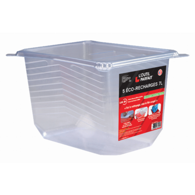 Eco recharge camion 5 pull liner 14 L - OUTIL PARFAIT - 2684014