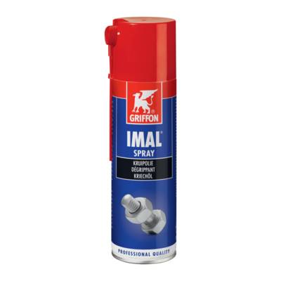Dégrippant à base graphite IMAL 300 ml - Gedimat - GRIFFON