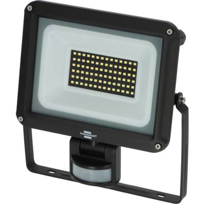 Projecteur extérieur avec détecteur de mouvements LED JARO 7060 P - 50W - Gedimat - BRENNENSTUHL