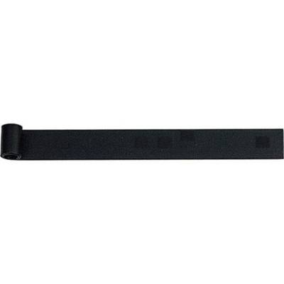 Penture droite non percée peinte CAT LES DOLMENS - 50x6 - Ø18 - L.1500 mm - 022150-101