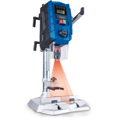 Perceuse à colonne 13mm 710W DP60 vitesse variable laser SCHEPPACH - 5906821901 - Maxoutil
