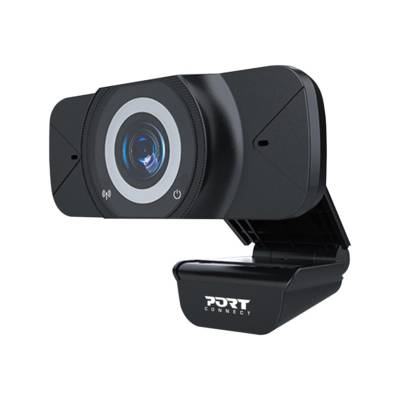 Webcam HD 1080p vidéoconférence micro intégré